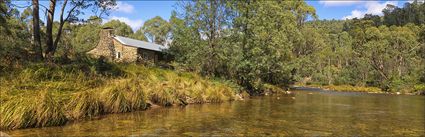 Geehi Hut - Koscuiszko NP - NSW (PBH4 00 12717)